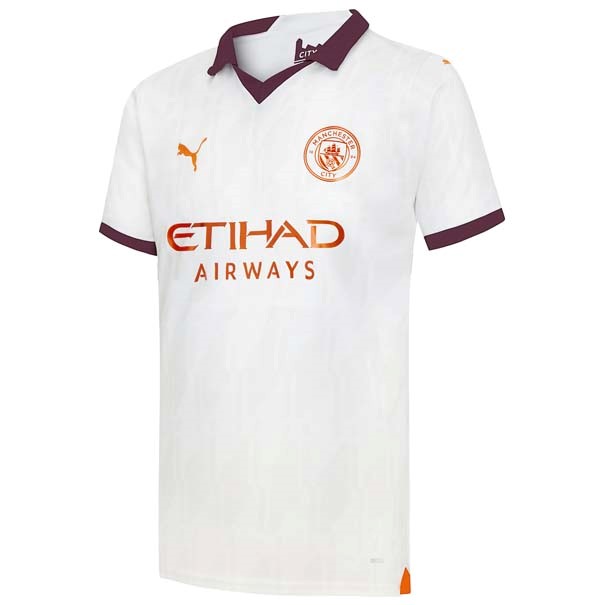 Thailandia Maglia Manchester City Third 23/24